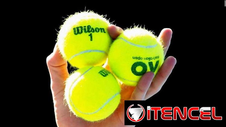 Pelotas de tenis