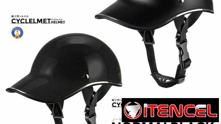 Casco original de moto. Ganga