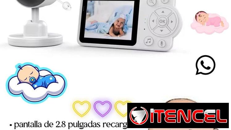 Monitores de bebé