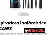 Aspiradora inalámbrica JICAWZ. Doble función: aspirador y soplador