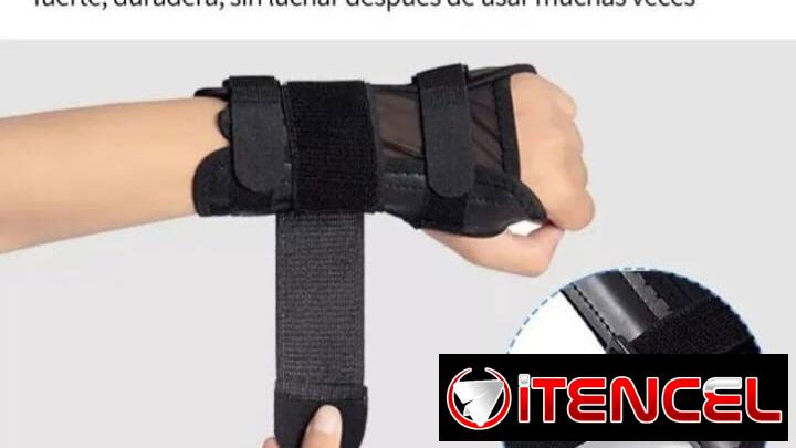 MUÑEQUERA ORTOPEDICA UNIVERSAL, 1 PIEZA 20 USD