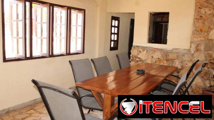 🌅 Casa de renta en Santa Fé frente al mar | 3 habitaciones | Jacuzzi + piscina | Capacidad para 8 personas