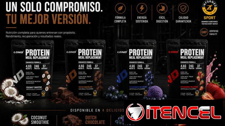 Whey Protein Legends ( LGND )