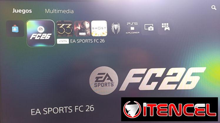 Desbloqueo-actualización-instalación de juegos para PS5-PS4-PS3-WiiU-NintendSwitch..