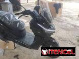 Moto de gasolina Seiko