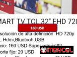 smart tv tcl calidad americana de 32 40 43  55 pulgadas