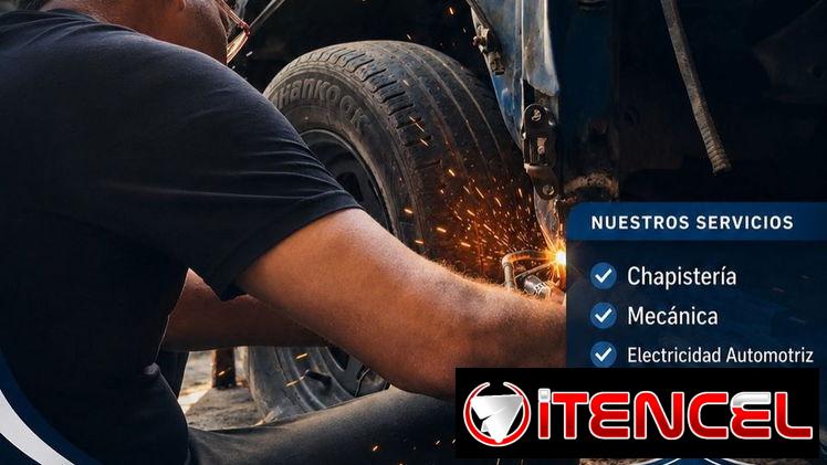 Taller Audina Autos: Chapistería, Mecánica, Electricidad Automotriz, Pintura y Clima