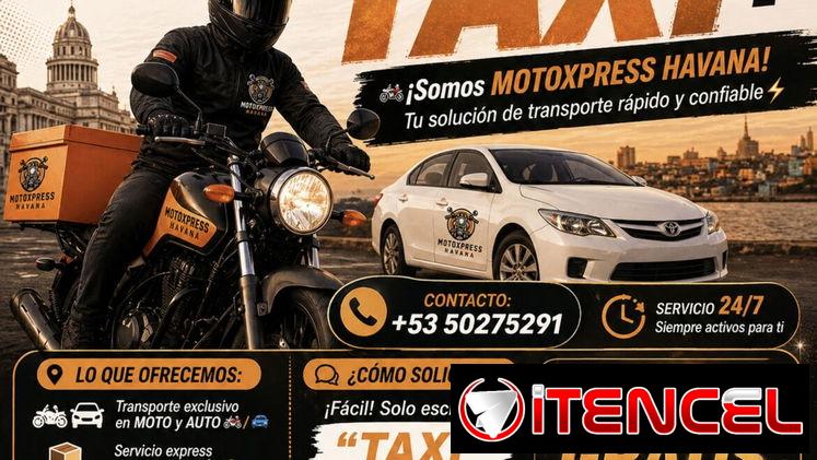 Servicios de taxi      (📣Nfinitymkt)