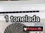 Splits de 1 1/2 y 2 Toneladas marca Royal Milexus Chiq Allnove todos Nuevos en su Caja con su Garantía