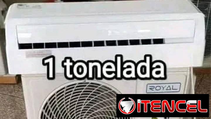 Splits de 1 1/2 y 2 Toneladas marca Royal Milexus Chiq Allnove todos Nuevos en su Caja con su Garantía