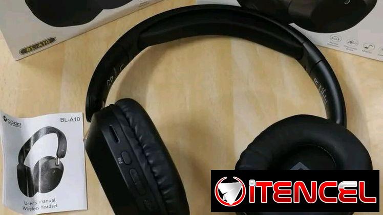 Audífonos 🎧 de Bluetooth con micrófono integrado
