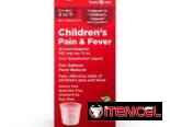 Acetaminofen en suspensión – 4 oz –