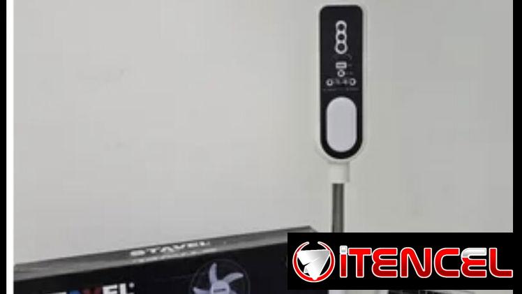 Ventilador Recargable Stavel