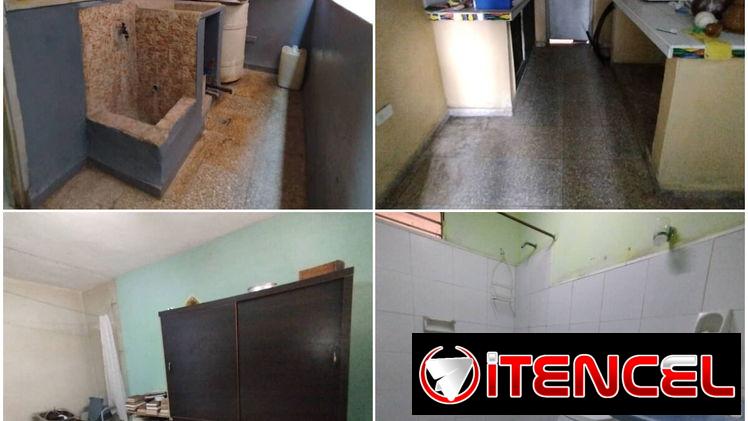 Apartamento micro segundo piso en nuevo vedado