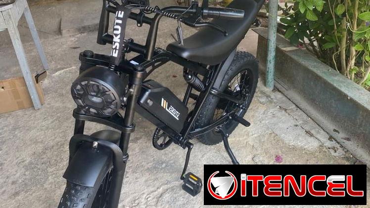 Bici eléctrica Eskute