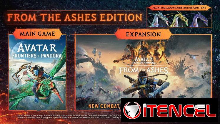 *-* GameX Activacion PC OFFLINE *-* Avatar Frontier of Pandora – GOLD EDITION*-*Incluye DLC From the Ashes *-*