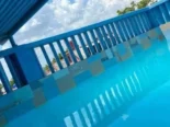 Renta de piscina con posibilidad de habitación.