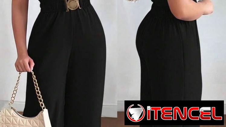 💢 Mono pantalón en Tendencia 💢
