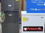 Refrigerador LG de 14 Pies |Garantía y transporte incluidos.