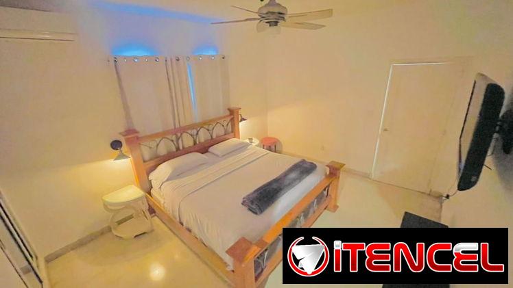 SE RENTAN HABITACIONES PRIVADAS EN CASA CERCA DE LINEA Y G EN EL VEDADO. 54026428