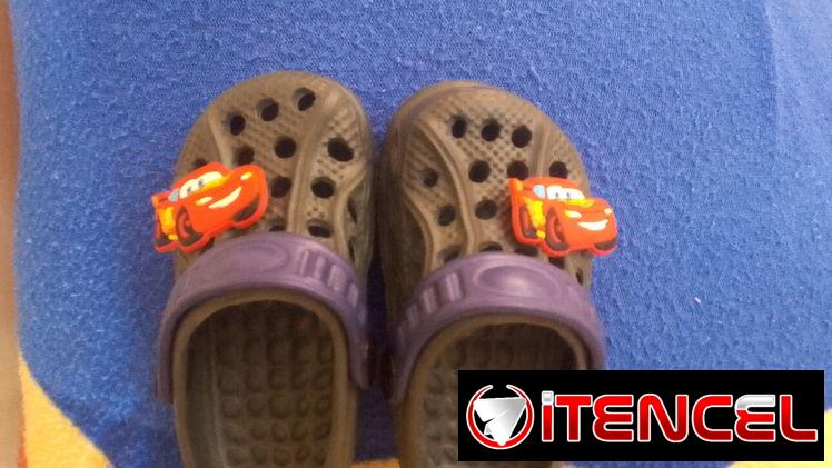 Zapitos de bebé varón