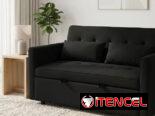 Sofá cama convertible importado