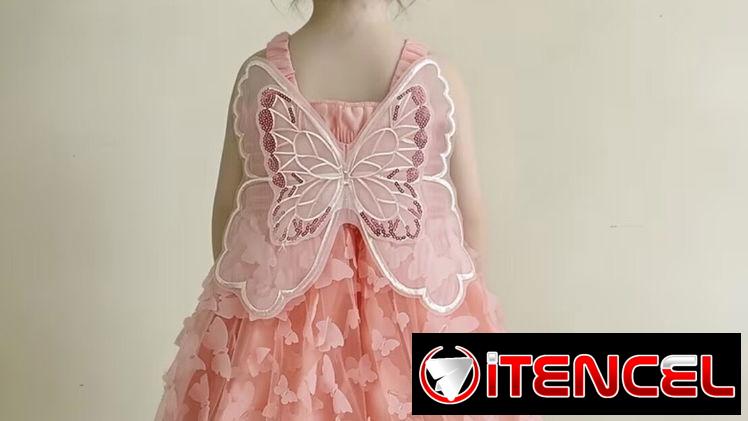 Vestido de bebé niña 1 año | Cumpleaños