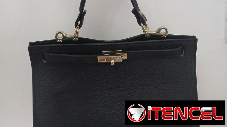 Carteras de cuero