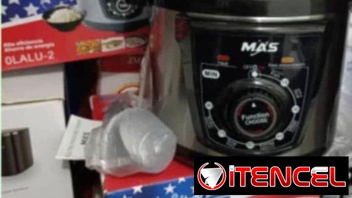 Variedades de electrodomésticos para su hogar 🏡