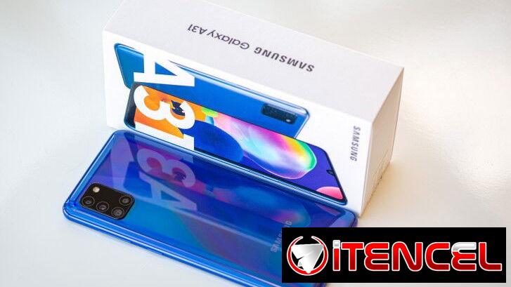 Samsung Galaxy A31. Nuevo en caja