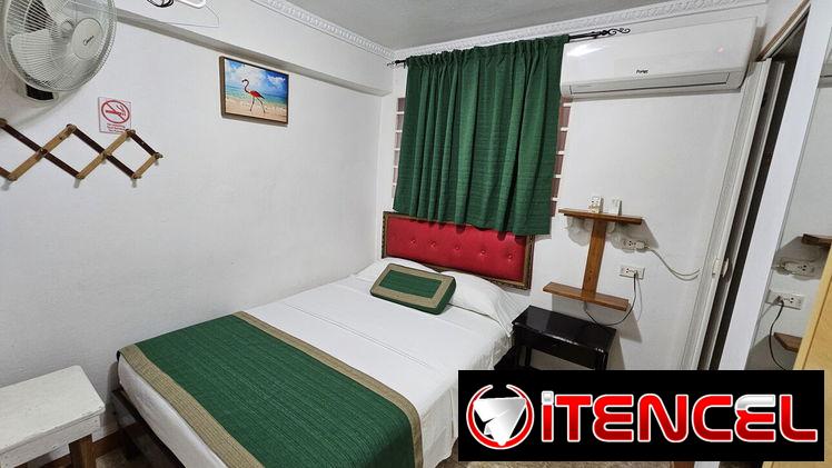 Renta de apartamentos independientes por noche o para turcos por mes