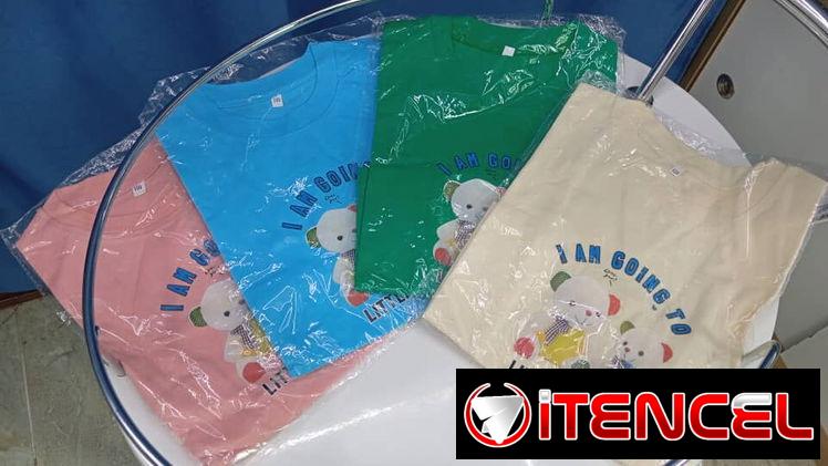 Pullovers para niños.