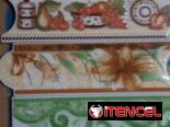 Cintillos y cenefas