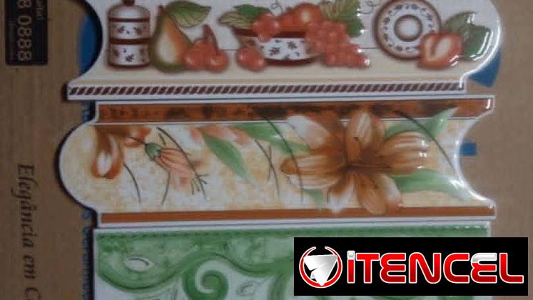 Cintillos y cenefas