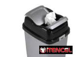 Cestos de pedal. Capacidad 35lts y 10lts