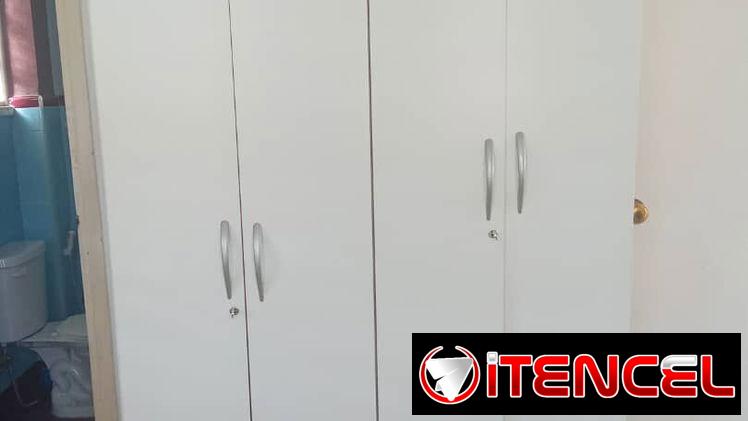 Apartamento de 2 cuartos