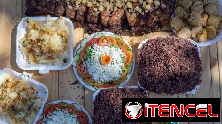 COMIDA CRIOLLA Y BUFFET para el día de los Padres