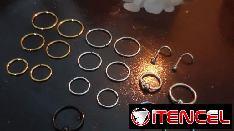 Piercings y Perforaciones
