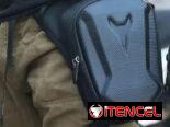 Muslera o bolso de pierna.