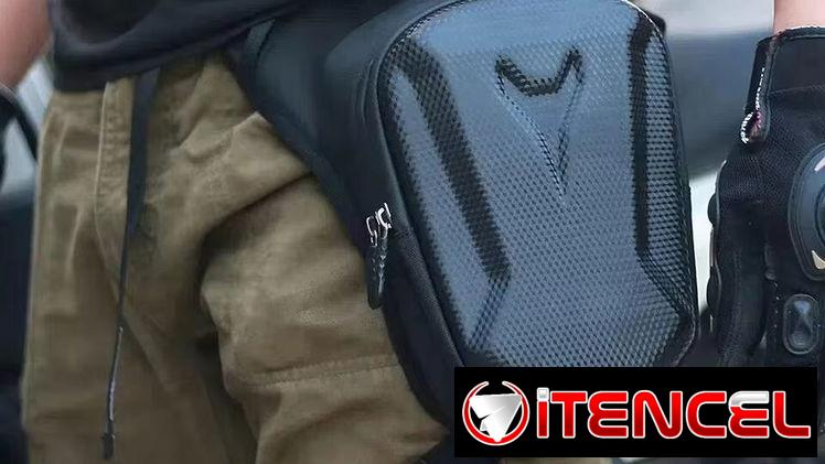 Muslera o bolso de pierna.