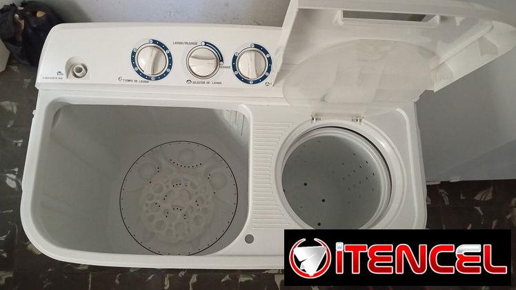 Lavadora semiautomática en venta en super buen estado