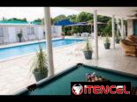 CASA GRANDE  frente a la playa BOCA CIEGA. 10 HABITACIONES CON SUS BAÑOS