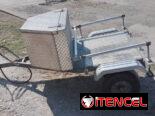 SE VENDE TRÁILER / SE VENDE REMOLQUE CON TODOS LOS PAPELES NECESARIOS. TODO LEGAL.