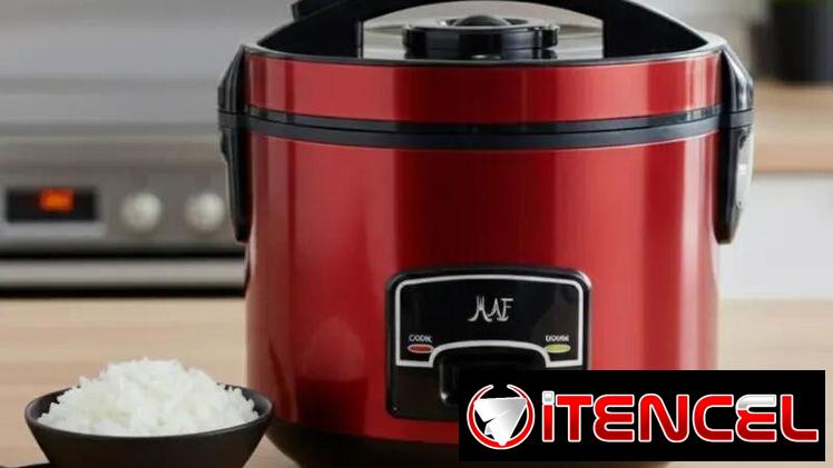 Olla arrocera MAF de 1.2litros (Mw)