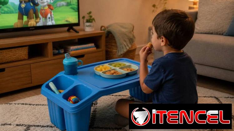 Mesita Portátil para Niños