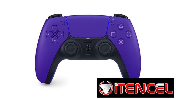 Control Inalámbrico DualSense Púrpura Galáctico para PlayStation 5 | Mando Original PS5 en La Habana