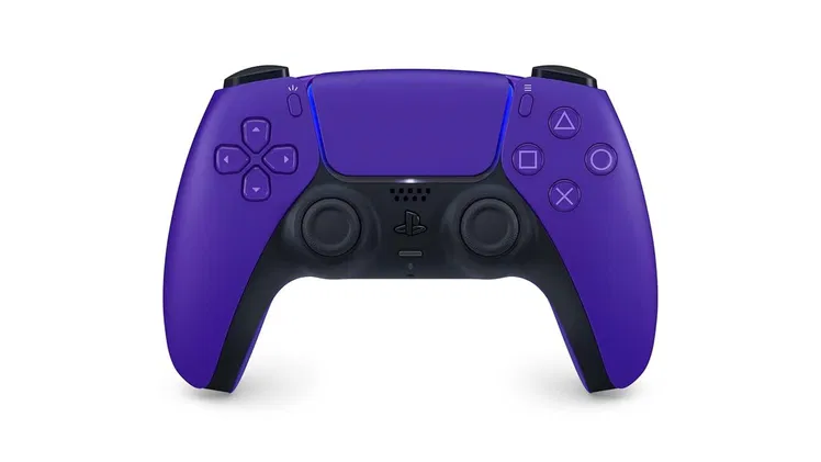 🎮🔥 Control Inalámbrico DualSense PS5 (Purpura Galactico) 🔥🎮