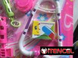 Venta de peluches y juguetes al por mayor