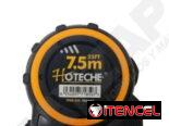 Cinta métrica de 5 m, 7.5 m y 10 metros