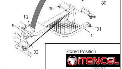 Equipo multifuncional CrossBow MAX by WEIDER 1500X (Hércules de arcos) – Entrena todo el cuerpo – En perfecto estado